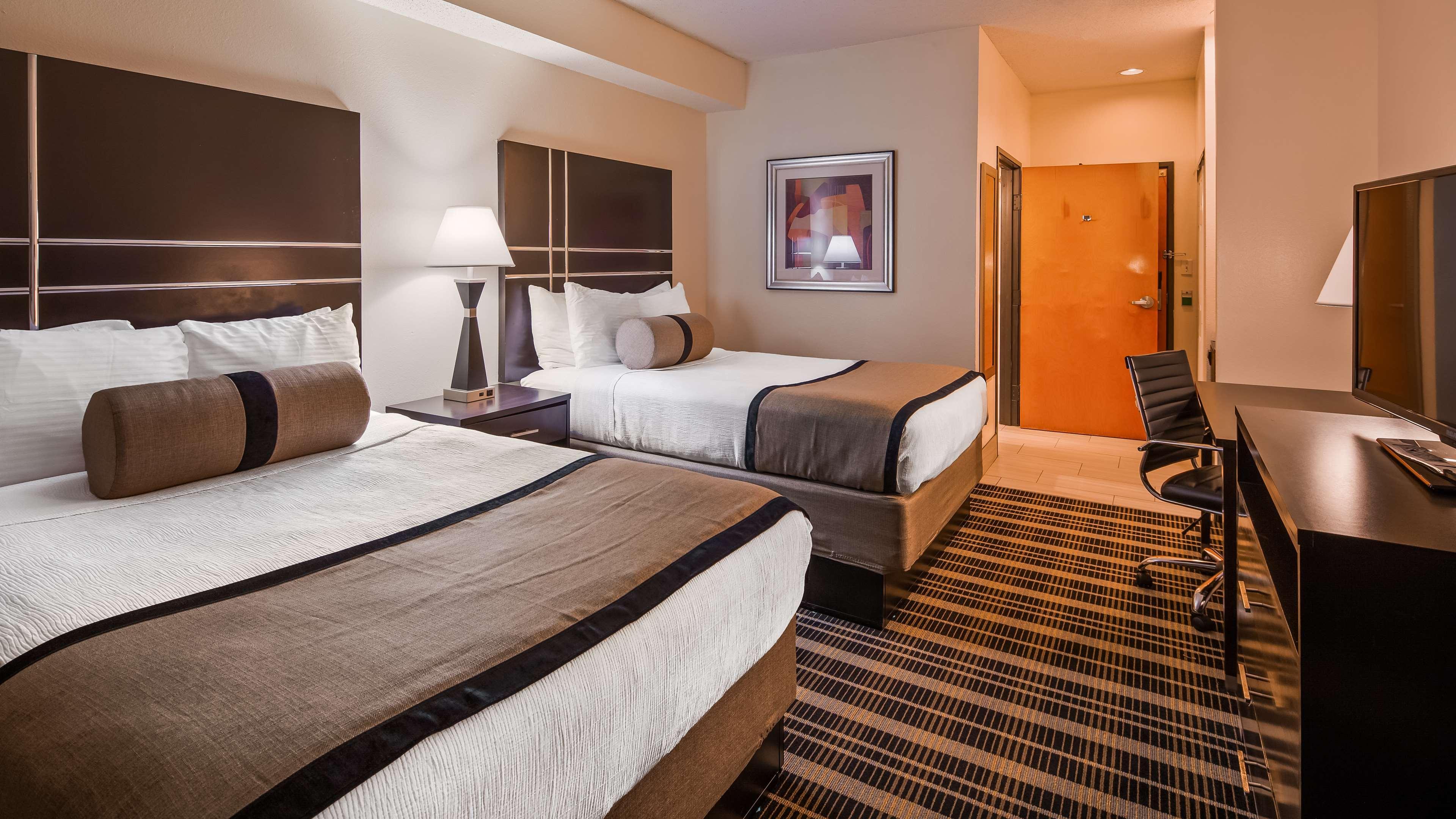 Best Western Plus Rockwall Inn & Suites Exterior foto