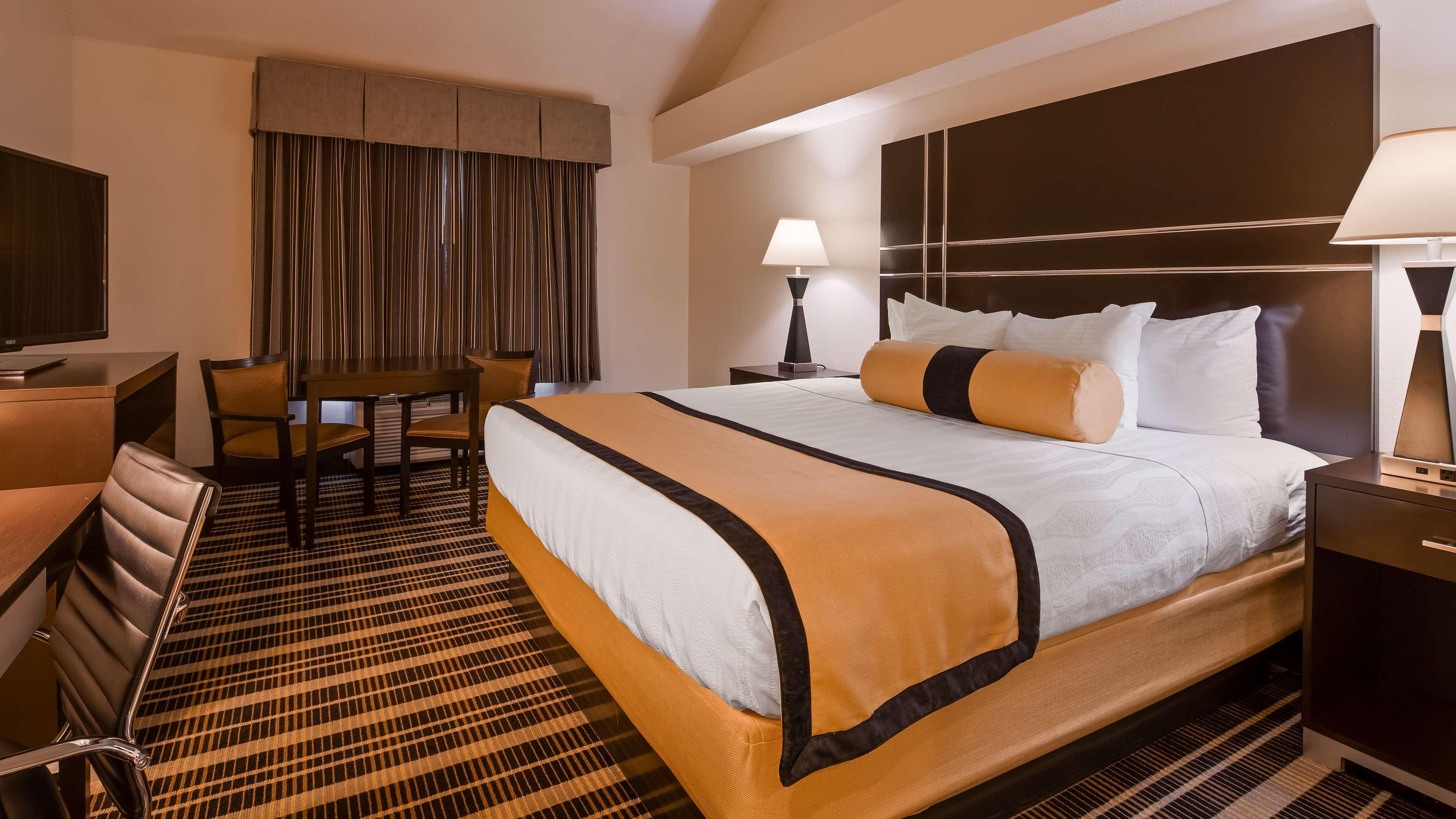 Best Western Plus Rockwall Inn & Suites Exterior foto