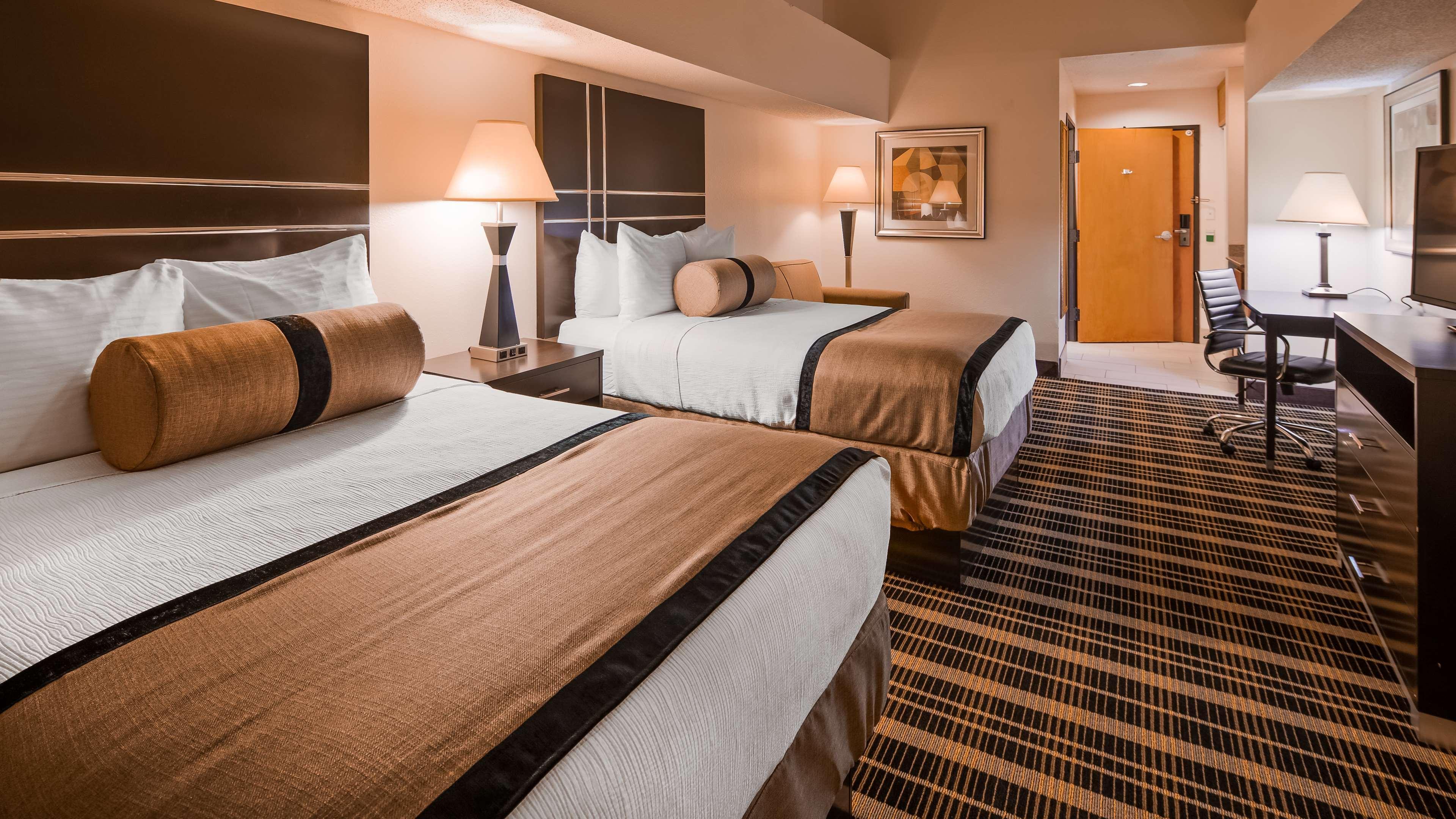 Best Western Plus Rockwall Inn & Suites Exterior foto