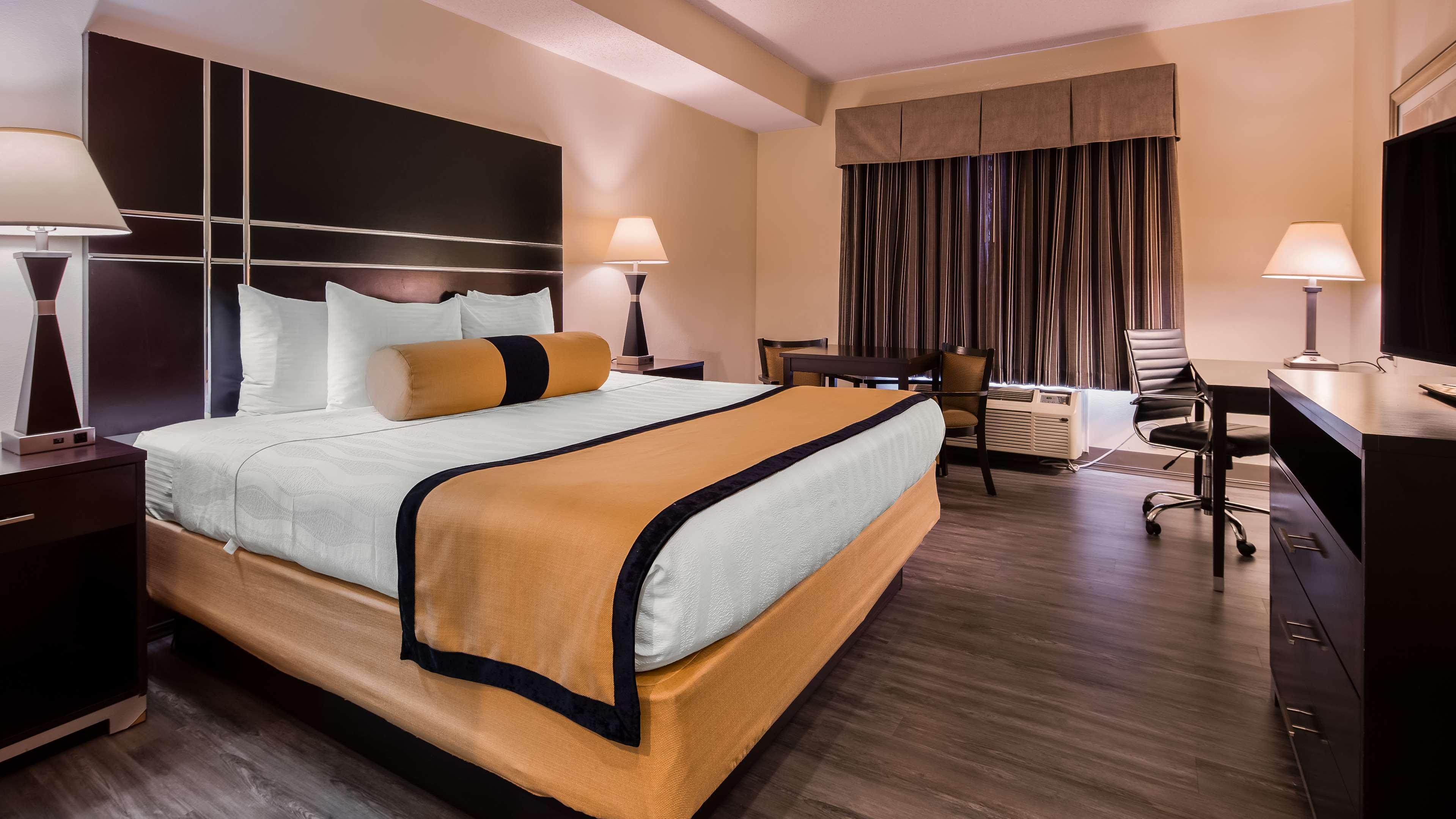 Best Western Plus Rockwall Inn & Suites Exterior foto