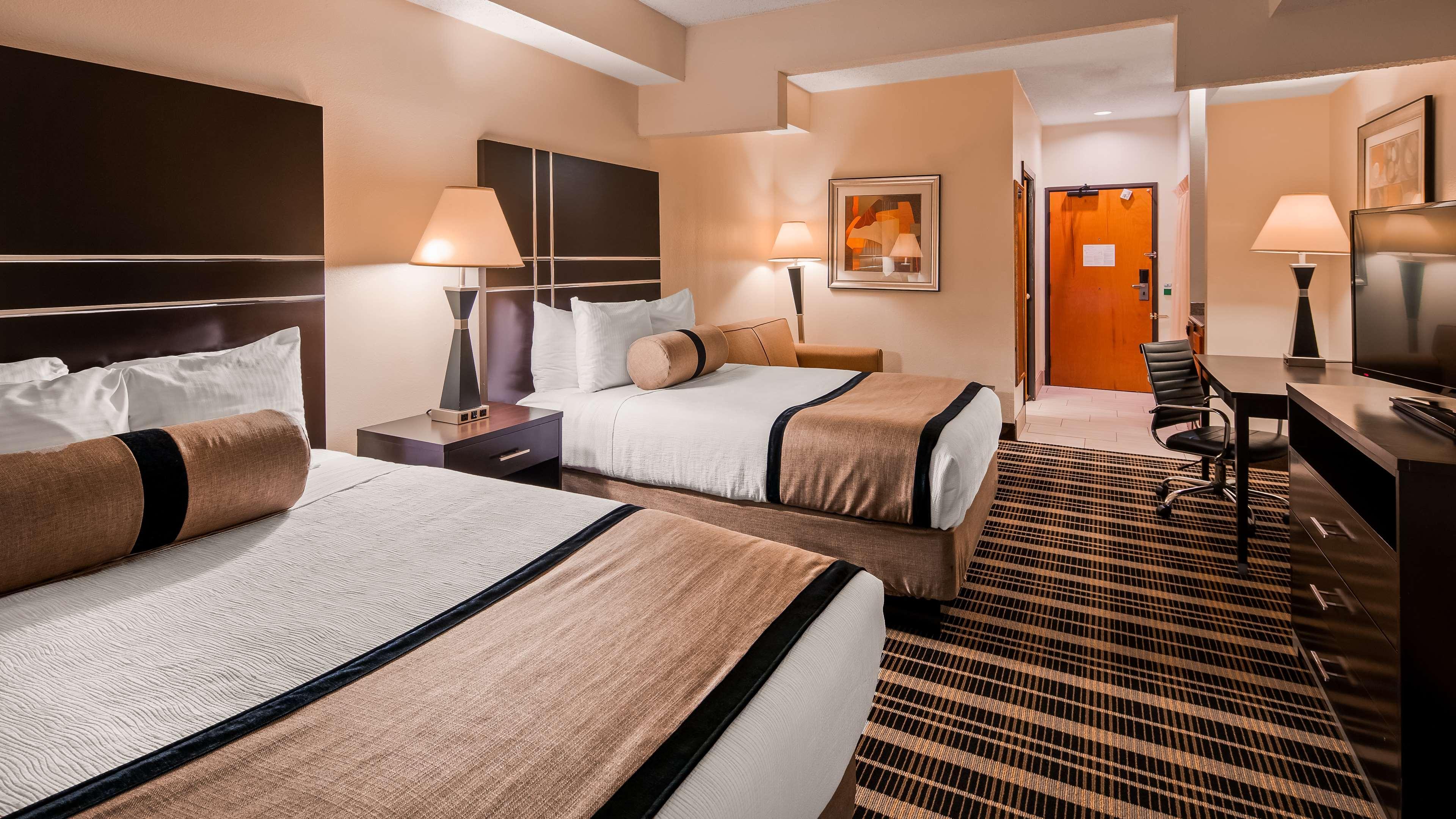 Best Western Plus Rockwall Inn & Suites Exterior foto