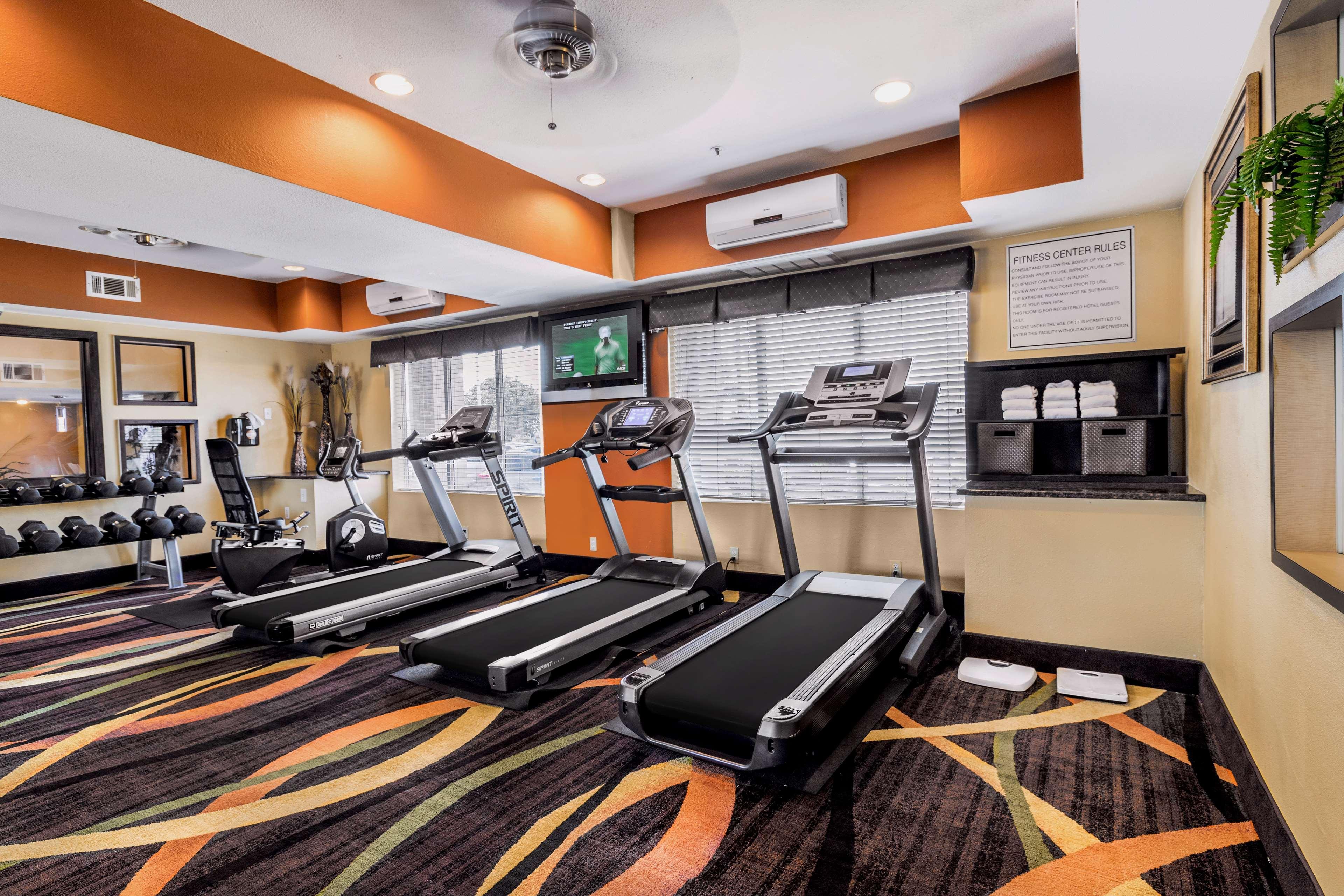 Best Western Plus Rockwall Inn & Suites Exterior foto