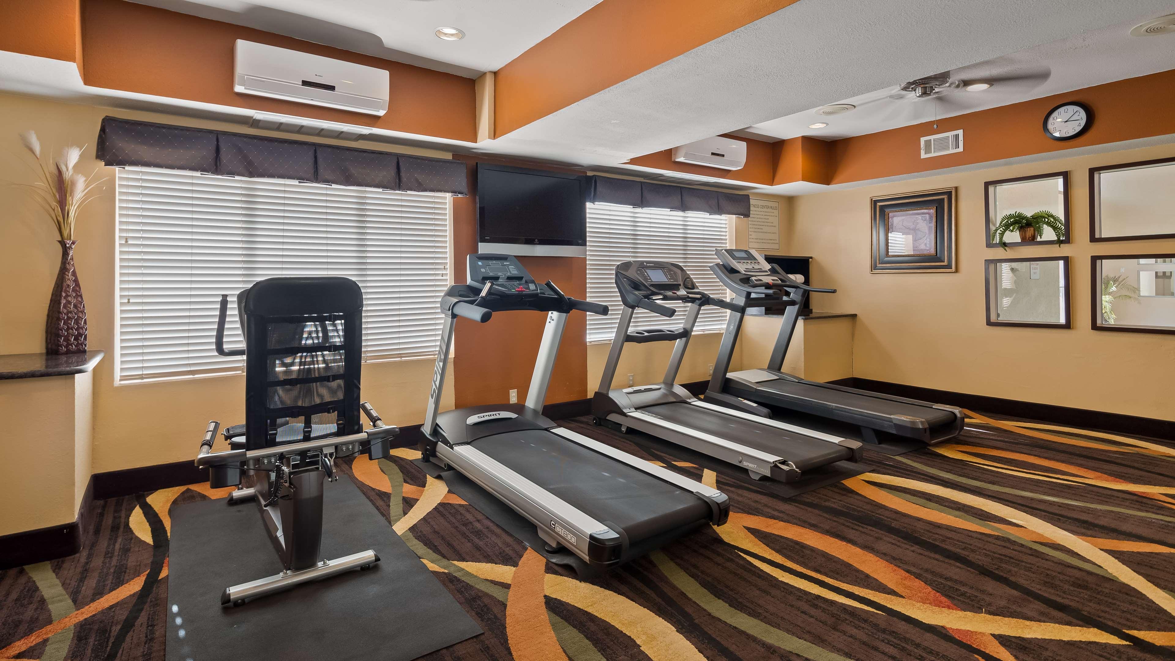 Best Western Plus Rockwall Inn & Suites Exterior foto