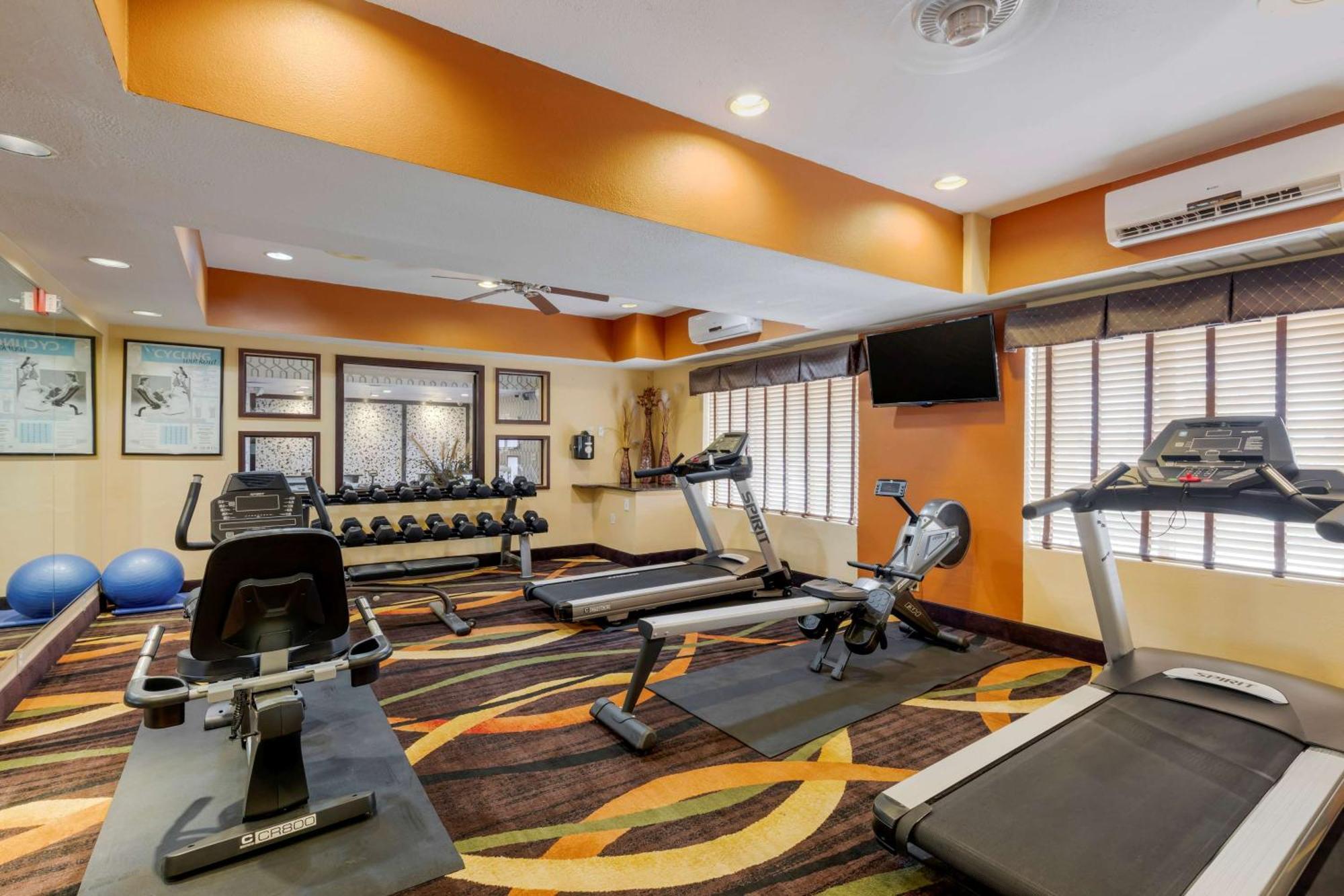 Best Western Plus Rockwall Inn & Suites Exterior foto