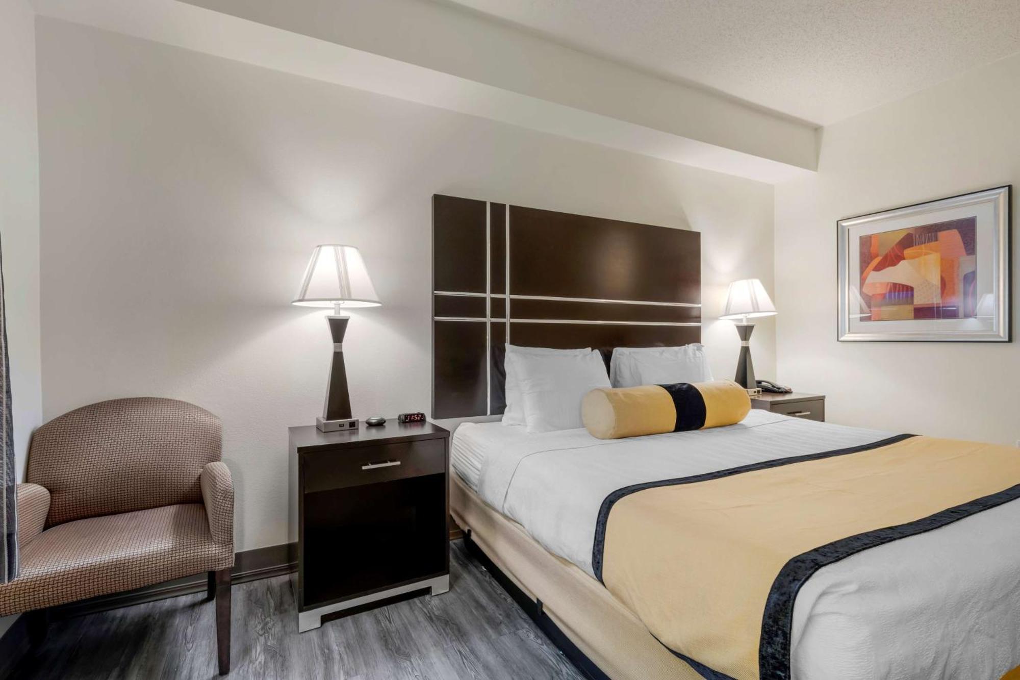 Best Western Plus Rockwall Inn & Suites Exterior foto