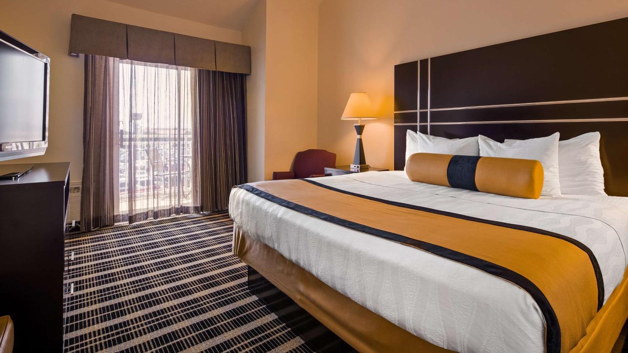 Best Western Plus Rockwall Inn & Suites Exterior foto