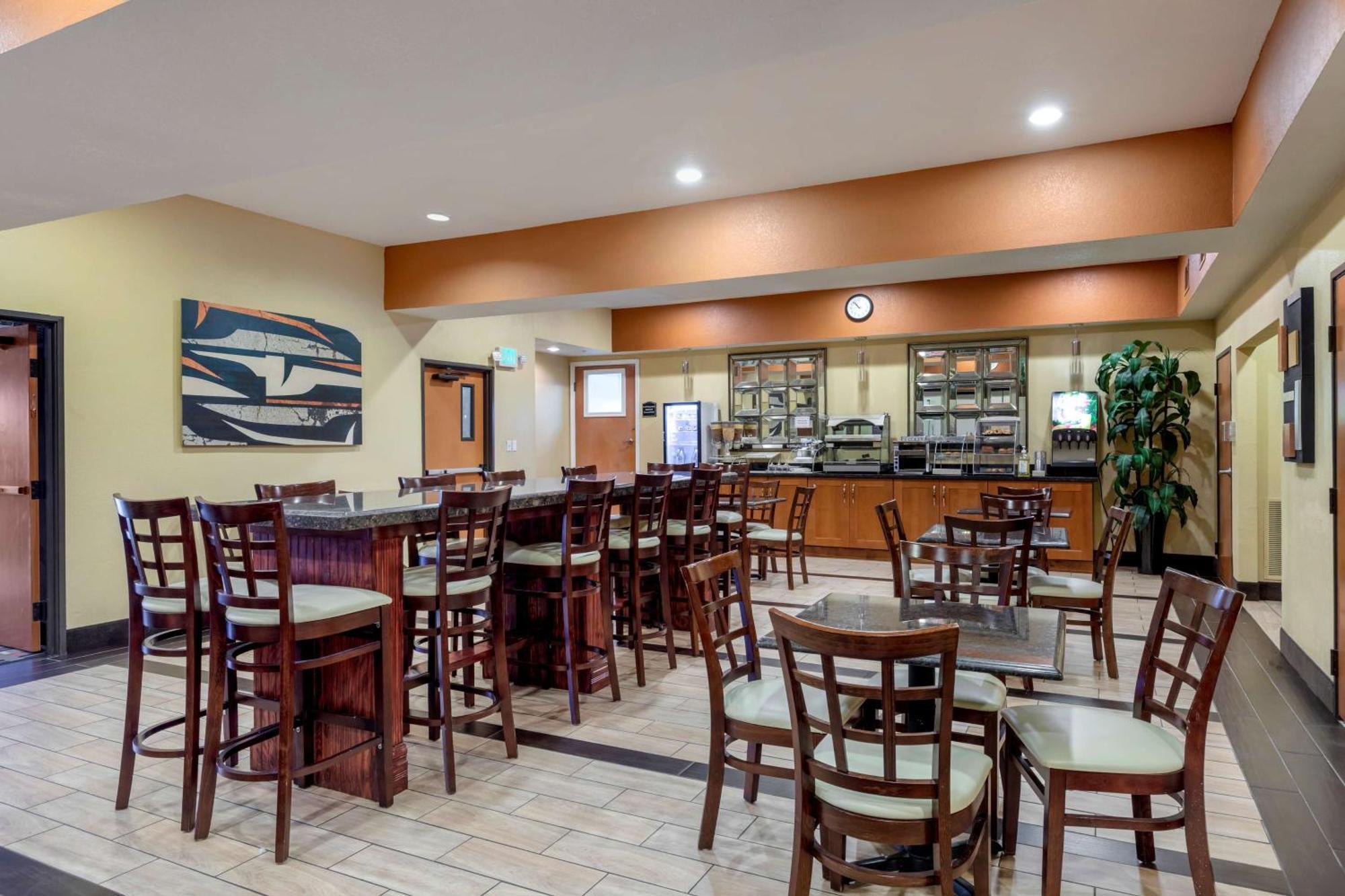 Best Western Plus Rockwall Inn & Suites Exterior foto