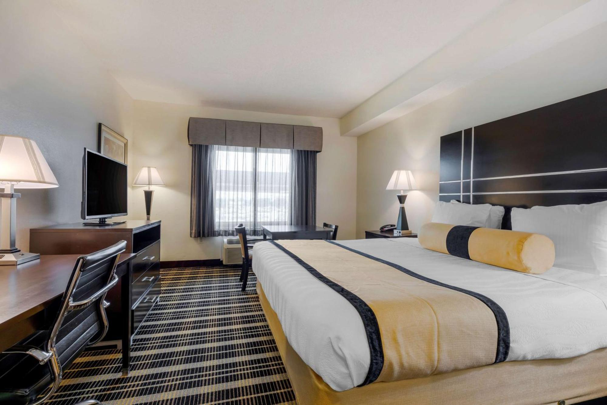 Best Western Plus Rockwall Inn & Suites Exterior foto