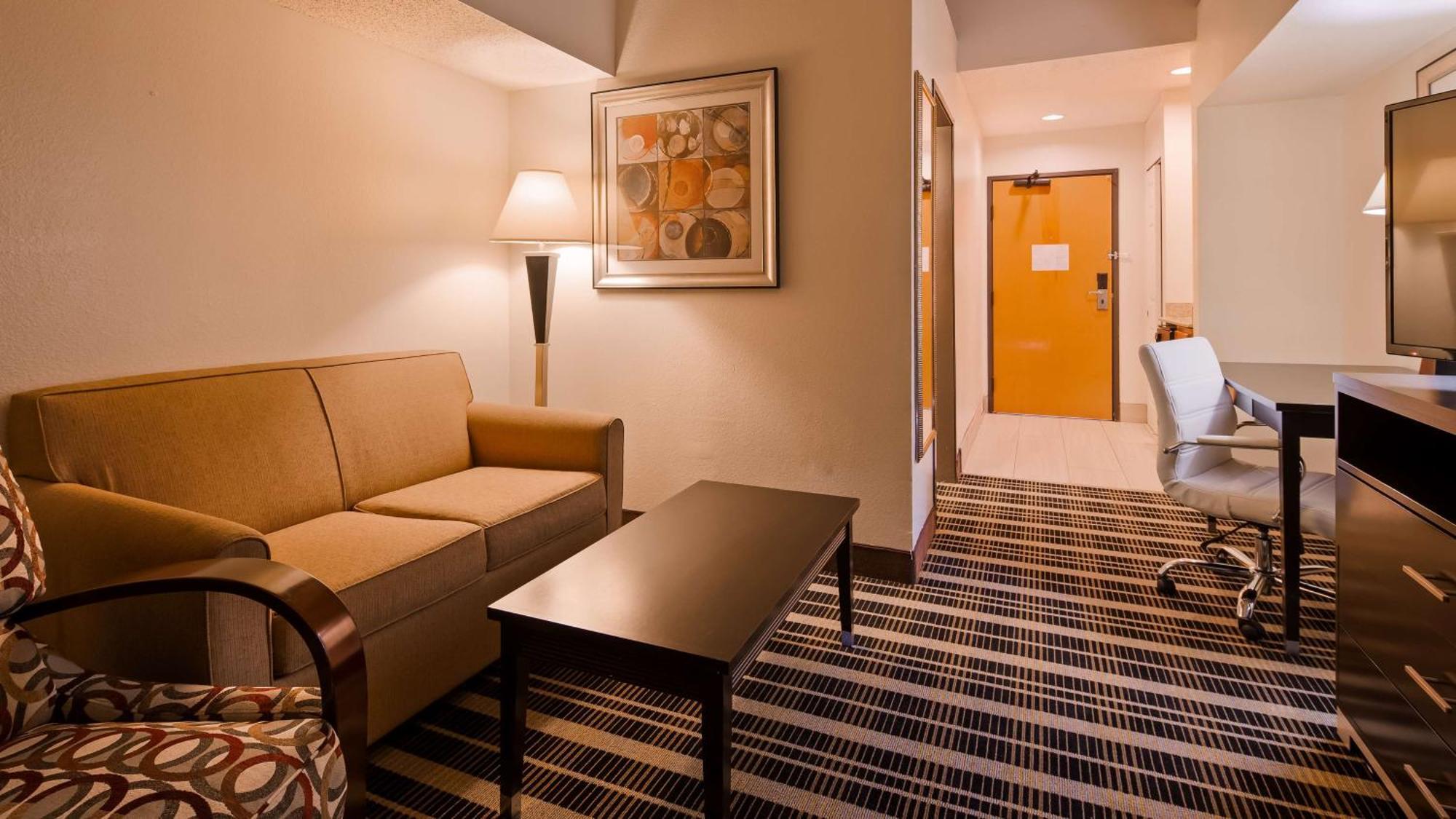 Best Western Plus Rockwall Inn & Suites Exterior foto