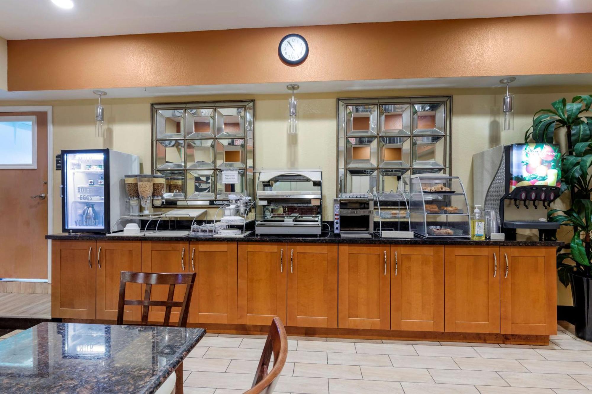 Best Western Plus Rockwall Inn & Suites Exterior foto